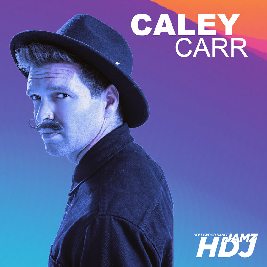 Caley Carr - Hollywood Dance Jamz Faculty
