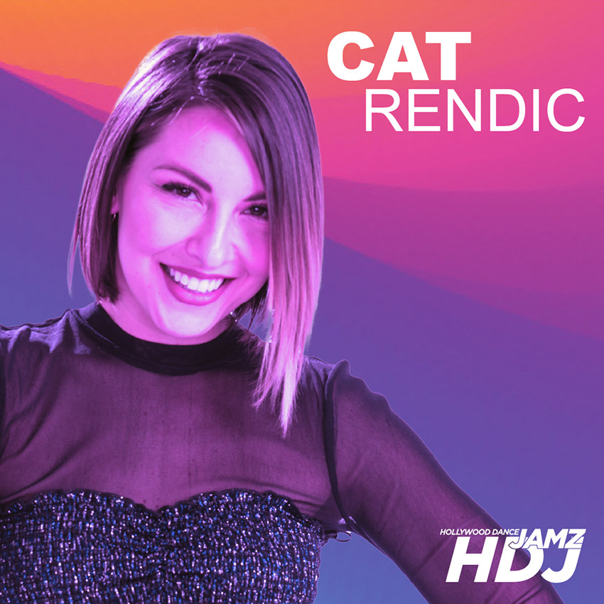 Cat Rendic - Hollywood Dance Jamz Faculty