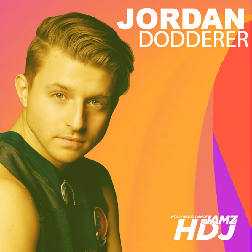 Jordan Dodderer - Hollywood Dance Jamz Faculty