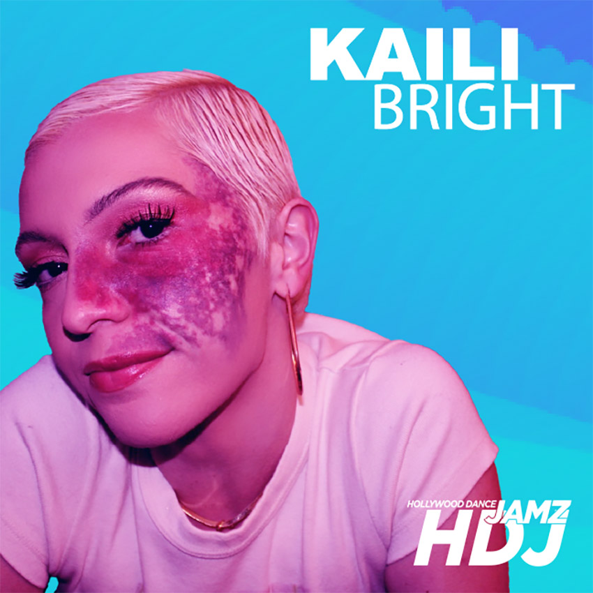 Kaili Bright - Hollywood Dance Jamz Faculty