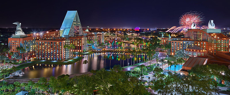 Hollywood Invitational Orlando Dolphin And Swan Resort