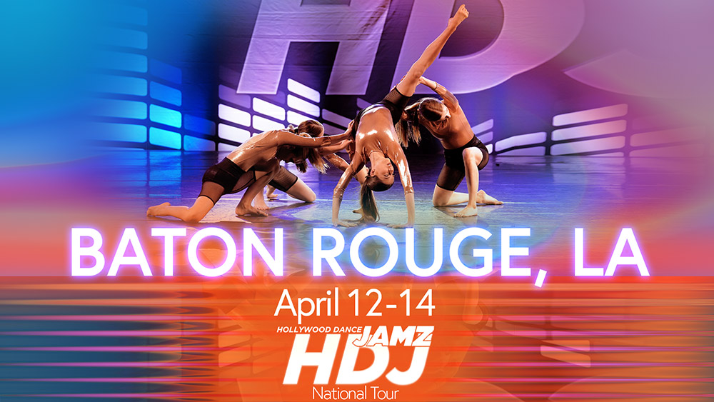 Hollywood Dance Jamz 2023-2024 Baton Rouge