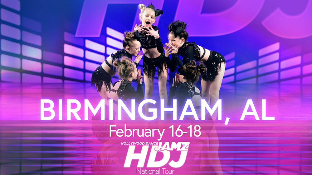 Hollywood Dance Jamz 2023-2024 Birmingham