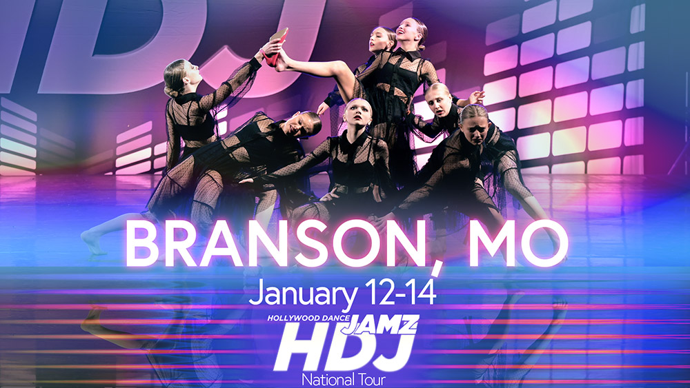 Hollywood Dance Jamz 2023-2024 Branson