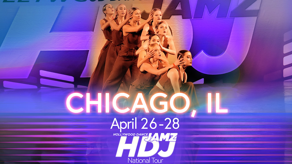 Hollywood Dance Jamz 2023-2024 Chicago