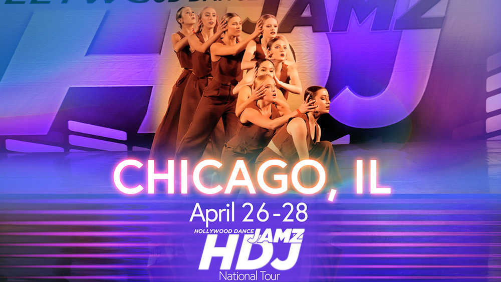 20232024 Tour Dates Hollywood Dance Jamz