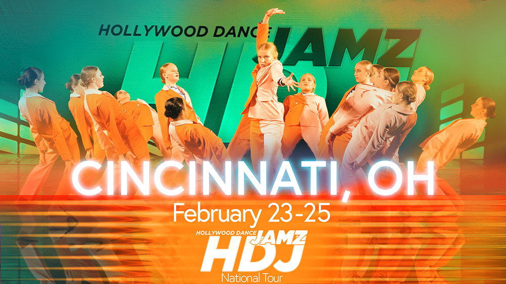 Hollywood Dance Jamz 2023-2024 Cincinnati