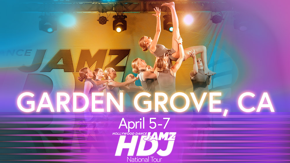 Hollywood Dance Jamz 2023-2024 Garden Grove