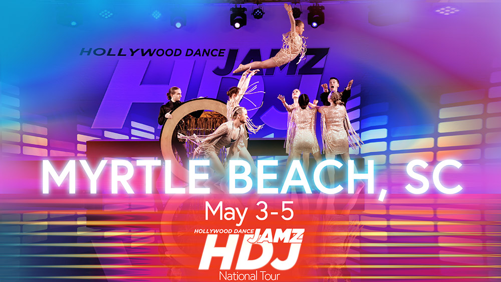 Hollywood Dance Jamz 2023-2024 Myrtle Beach