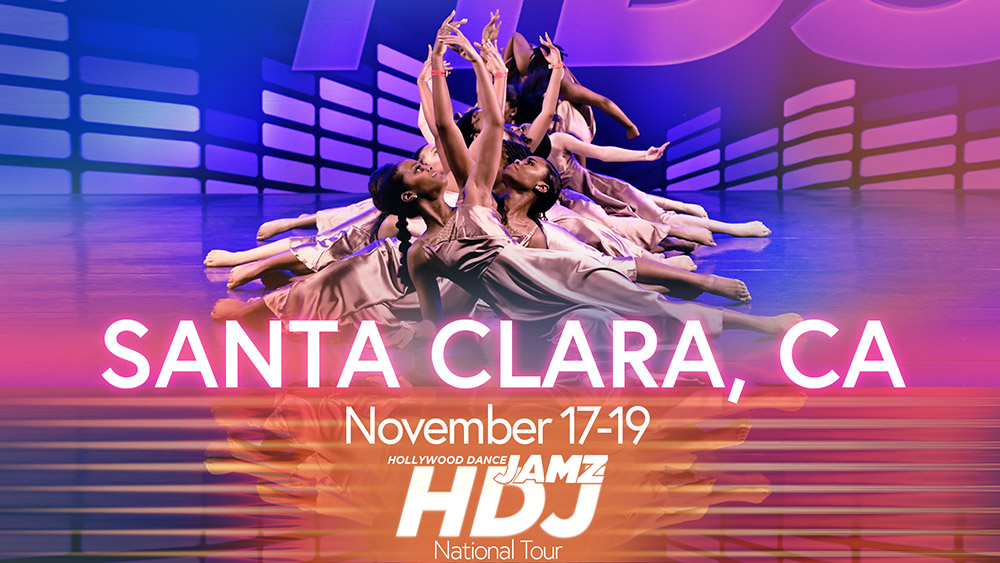 Hollywood Dance Jamz 2023-2024 Santa Clara