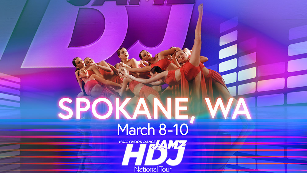 Hollywood Dance Jamz 2023-2024 Spokane