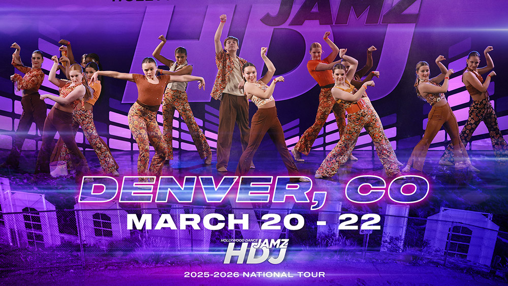 2025 2026 Hollywood Dance Jamz DENVER