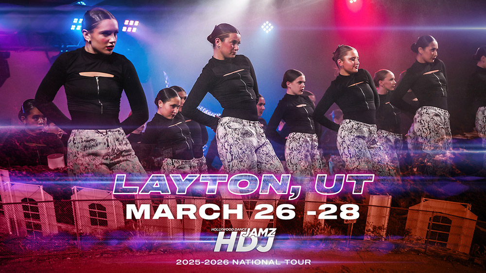 2025 2026 Hollywood Dance Jamz LAYTON