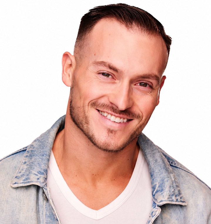 Ronald Hidalgo - Hollywood Dance Jamz Faculty