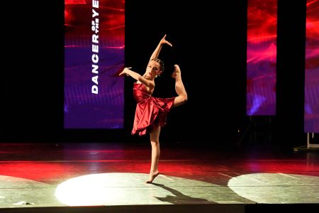 Alexys Watters<br />Synergy Academy Hollywood Dance Jamz 2025 West Coast Dancers Of The Year - Alexys Watters - Synergy Academy