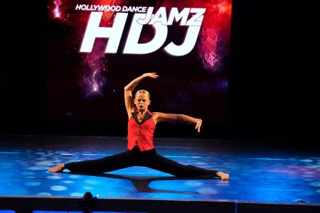 Sophie Dunyon<br />Infinity Dance Hollywood Dance Jamz 2025 West Coast Dancers Of The Year - Sophie Dunyon - Infinity Dance
