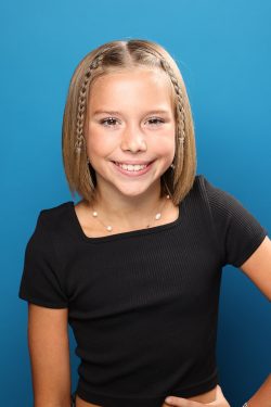 ADDIE JOHNSON<br />Dance Illusion 2025-2026 HDJ Junior DJ ADDIE JOHNSON Dance Illusion