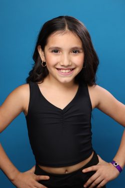 AMORIAH SALDANA<br />The Studance Lab 2025-2026 HDJ Junior DJ AMORIAH SALDANA The Studance Lab