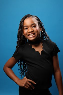 AURI JENKINS<br />Evolve Studio For The Arts 2025-2026 HDJ Junior DJ AURI JENKINS Evolve Studio For The Arts