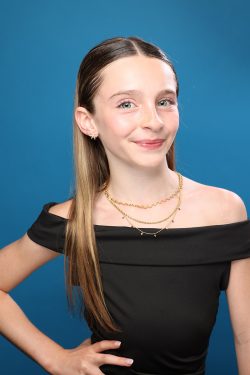 ALEXYS WATTERS<br />Synergy Academy 2025-2026 HDJ Pre Teen DJ ALEXYS WATTERS Synergy Academy