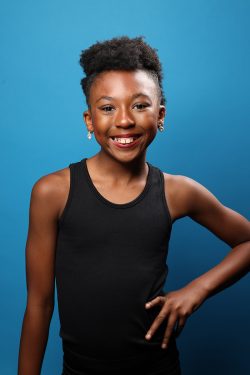 ALIA JOHNSON<br />Evolve Studio For The Arts 2025-2026 HDJ Pre Teen DJ ALIA JOHNSON Evolve Studio For The Arts