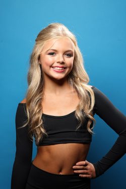 ANNIE CARDWELL<br />The Dance Centre 2025-2026 HDJ Pre Teen DJ ANNIE CARDWELL The Dance Centre