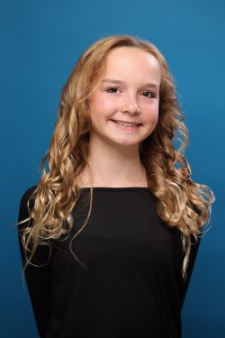 AVA SCHAUL<br />Exhibit 3 Dance Company 2025-2026 HDJ Pre Teen DJ AVA SCHAUL Exhibit 3 Dance Company