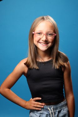 BAYLOR ROBBINS<br />Evolve Studio For The Arts 2025-2026 HDJ Pre Teen DJ BAYLOR ROBBINS Evolve Studio For The Arts