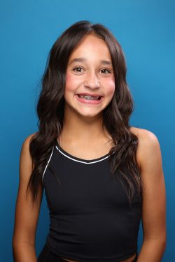 BRYNLEIGH BOBISH<br />The Dance Factory 2025-2026 HDJ Pre Teen DJ BRYNLEIGH BOBISH The Dance Factory