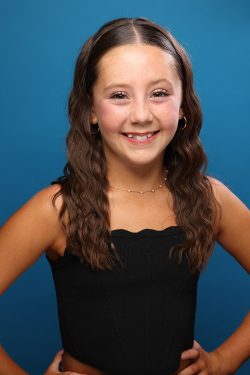 EMERI JAMISON<br />Infinity Dance 2025-2026 HDJ Pre Teen DJ EMERI JAMISON Infinity Dance