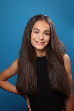 EMILY DORAME<br />Dance Republic 2025-2026 HDJ Pre Teen DJ EMILY DORAME Dance Republic
