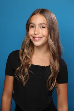 HARPER BOWLES<br />Synergy Academy 2025-2026 HDJ Pre Teen DJ HARPER BOWLES Synergy Academy