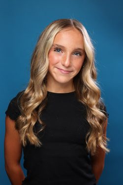 MYLA OLSEN<br />Synergy Academy 2025-2026 HDJ Pre Teen DJ MYLA OLSEN Synergy Academy