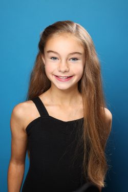 PAIGE FELLER<br />The Dance Centre 2025-2026 HDJ Pre Teen DJ PAIGE FELLER The Dance Centre