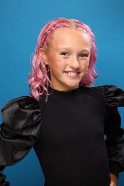 SKYLEE STODDARD<br />Infinity Dance 2025-2026 HDJ Pre Teen DJ SKYLEE STODDARD Infinity Dance