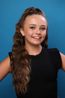 SYDNEY ROSS<br />KHDW 2025-2026 HDJ Pre Teen DJ SYDNEY ROSS KHDW