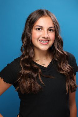 ADELYN SCHMIDT<br />Millennium Dance Complex 2025-2026 HDJ Senior DJ ADELYN SCHMIDT Millennium Dance Complex