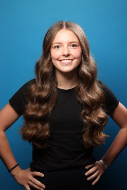 JERSEY SCHAUGAARD<br />Synergy Academy 2025-2026 HDJ Senior DJ JERSEY SCHAUGAARD Synergy Academy