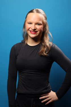 OLIVIA GRACE HARPER<br />Voltage Academy of Dance 2025-2026 HDJ Senior DJ OLIVIA-GRACE HARPER Voltage Academy of Dance