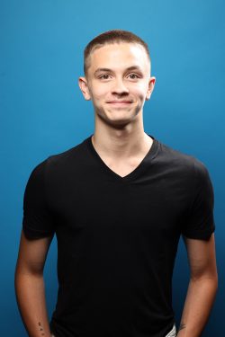 ROLAND MARTINEZ<br />The Academy Of Dance & Fine Arts 2025-2026 HDJ Senior DJ ROLAND MARTINEZ The Academy Of Dance & Fine Arts