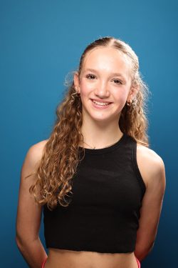 TAYLOR PAGE<br />Steps Dance Center 2025-2026 HDJ Senior DJ TAYLOR PAGE Steps Dance Center