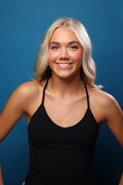 TESSA SWENSON<br />Infinity Dance 2025-2026 HDJ Senior DJ TESSA SWENSON Infinity Dance