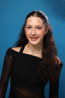 TRINITY KUMPIN<br />Synergy Academy 2025-2026 HDJ Senior DJ TRINITY KUMPIN Synergy Academy