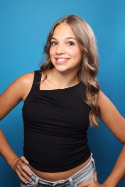 AVA HUERTA<br />Dance Republic 2025-2026 HDJ Teen DJ AVA HUERTA Dance Republic