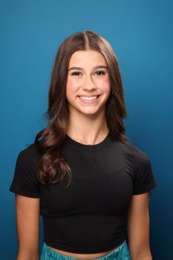 GABRIELA KUNARD<br />Young Artist Space 2025-2026 HDJ Teen DJ GABRIELA KUNARD Young Artist Space