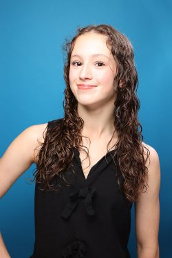 GRAISYN CLARE<br />Dance Republic 2025-2026 HDJ Teen DJ GRAISYN CLARE Dance Republic