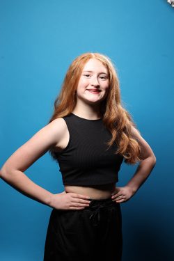 JOCELYN MABIS<br />KHDW 2025-2026 HDJ Teen DJ JOCELYN MABIS KHDW