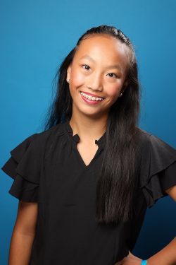 LINA PATTERSON<br />Birmingham Dance Theatre 2025-2026 HDJ Teen DJ LINA PATTERSON Birmingham Dance Theatre