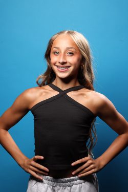 MACI BEAMES<br />Synergy Academy 2025-2026 HDJ Teen DJ MACI BEAMES Synergy Academy