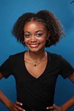 MALEA MOORE<br />Havilah Dance Company 2025-2026 HDJ Teen DJ MALEA MOORE Havilah Dance Company